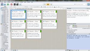 Logiciel Scrivener