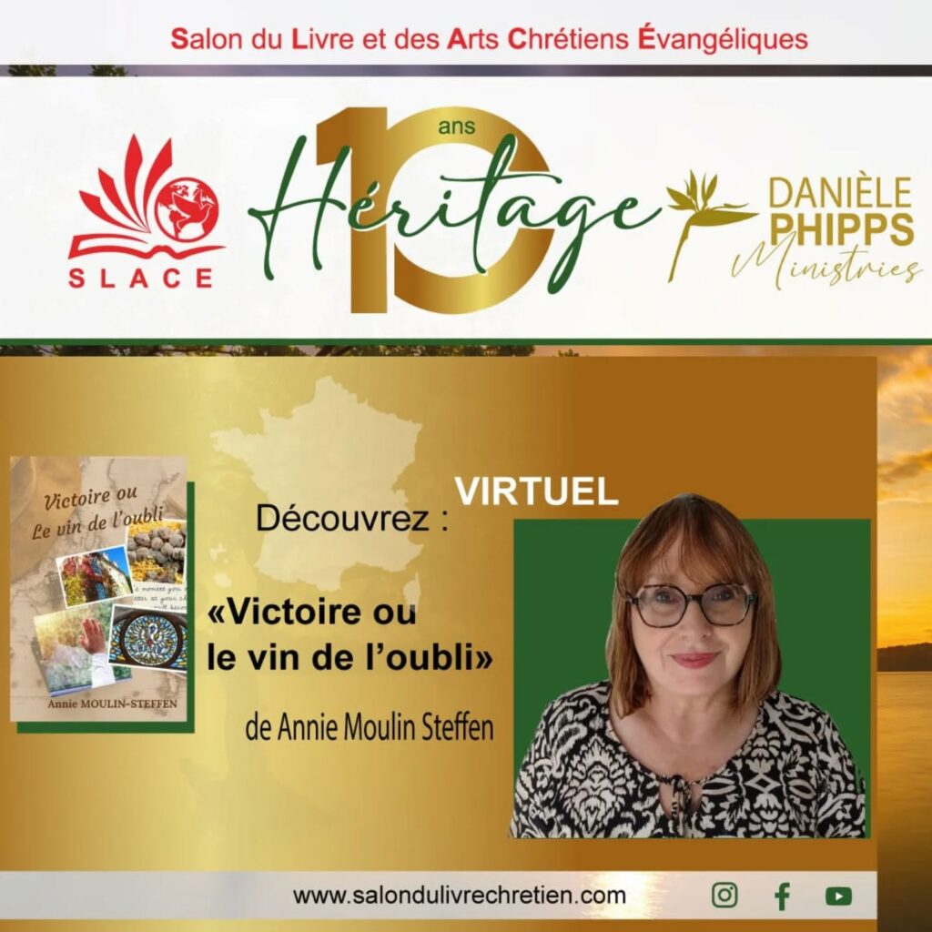 Salon du Livre Chrétien Évangélique 2025